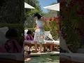 Kylie Kendall with her babies in Tuscany Italy new viral