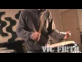 Hybrid Rudiment Nice n Easy Vic Firth Educational Series