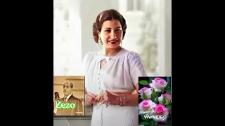     ام كلثوم الناس المغرمين اغنيه طلب  دندنها
