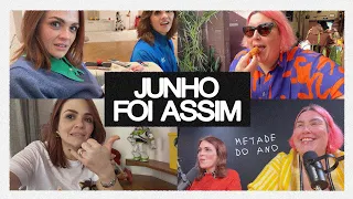 JUNHO: COPA DO MUNDO, VACINAS, DISNEY ON ICE, PODCAST • Karol Pinheiro e Maqui Nóbrega