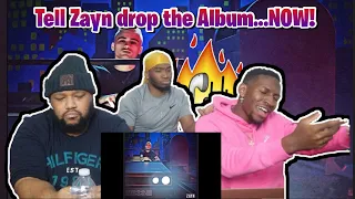 Download ZAYN - Vibez REACTION!! MP3