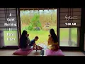 #37 🌿 Een rustige ochtend op het Japanse platteland, gewoon samen zijn