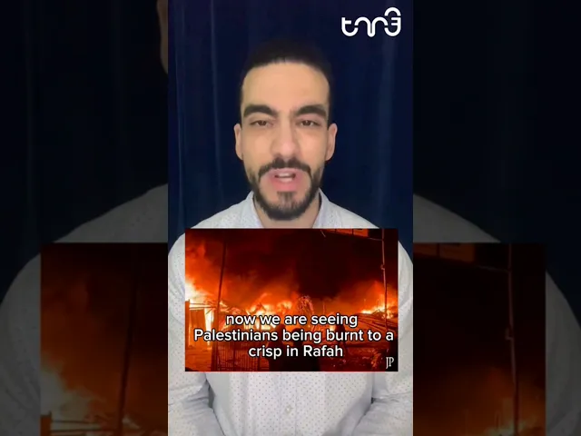 B*headed babies in Rafah. Where is the outrage? #thatsmessedup #tmjnews #reaction