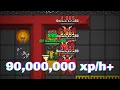 Lagu 1x3 Solo Melee Demon Farm Guide - Rucoy Online