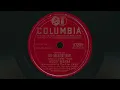1947 WOODY HERMAN (There Is) No Greater Love THE FOUR CHIPS - 78 RPM Record