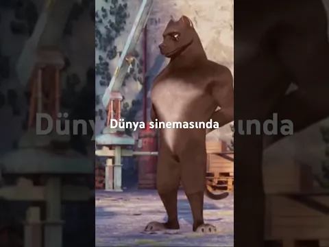 🌍 Smart Rabbit Momo: The Big Chase | Türkiye’den Dünyaya 🐰 #shorts