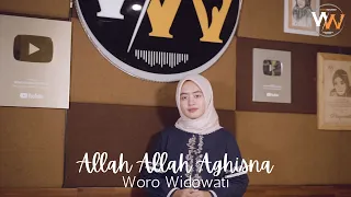 Download Woro Widowati - Allah Allah Aghisna (Official Music Video) MP3