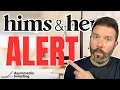 Hims Hers Stock ALERT -