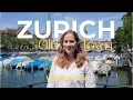 Zurich Switzerland Old Town Walking Tour by a Local