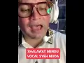 Download Lagu Shalawat Merdu Vocal Syeh Muda Aceh