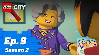 lego city season 2 episode 9 daisy chain gang 