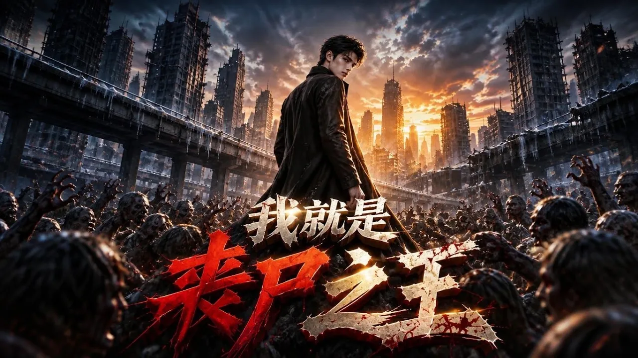 我就是丧尸之王