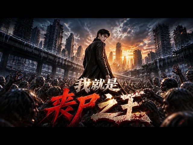 我就是丧尸之王