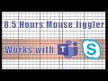 Mouse Jiggler 8 5 Hours - Keep Computer Awake