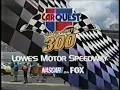2001 CARQUEST Auto Parts 300