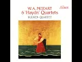 Mozart: String Quartet No. 17 in B-Flat Major, K. 458 "Hunt": I. Allegro vivace assai
