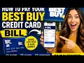 How to pay your Best Buy credit card bill