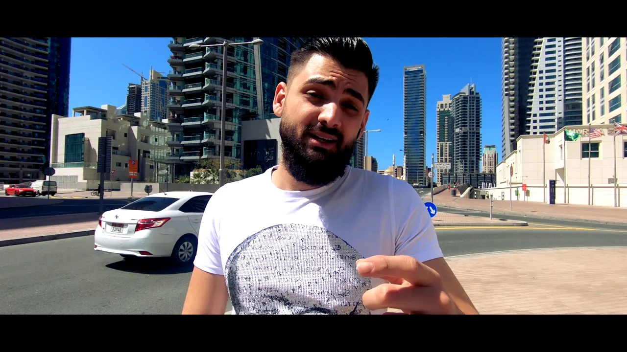 Alex din Aparatori - Dragostea din Dubai (Originala 2020)