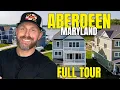 Living In ABERDEEN MARYLAND - Exclusive Neighborhoods Tour