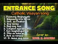 CATHOLIC ENTRANCE HYMNS (Bisaya) cover by Rodel Socorro