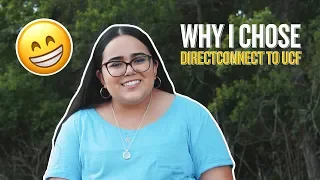 Why I Chose DirectConnect to UCF The Campus Knights