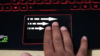   اختصارات للتاتش باد  ماوس اللاب توب  تجعل استخدامك أسهل وأسرع   دندنها