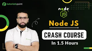 Node Js Crash Course Learn in 1 5 Hours Calculator App Project Tutorialspoint