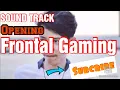 Soundtrack FrontaL Gaming Mazor Lazer-Cold Water