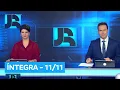 Lagu Assista à íntegra do Jornal da Record | 11/11/2025