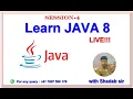 Learn Java Programming with Shadab sir - Session-4