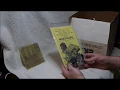 NOS EKI 1098 Binary Clock Kit Part - The unboxing