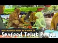 Kuliner Seafood Dengan View Pantai Teluk Penyu Cilacap