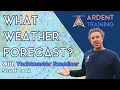 What Weather Forecast Should We Use When Heading Out On The Water An Ardent Training Masterclass