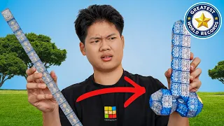 ❗️Mình đã phá kỷ lục thế giới KHÓ NHẤT về trí tuệ