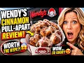 Wendy s Cinnamon Pull-Apart Review Worth the Hype