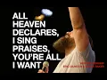 Download Lagu LAMB UPON THE THRONE, I SING PRAISES, YOU'RE ALL I WANT || ERIC GILMOUR \u0026 J.BAKER @NationsMusic