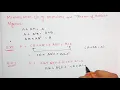 Boolean function minimization