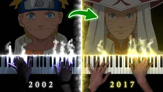 How Has Naruto's Music Changed Over the Series? (2002-2017)