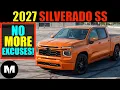 2027 Silverado SS GM Can t Ignore Raptor TRX RumbleBee