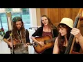 Mama Said String Band - Somebody Anybody (Bathroom Sessions)