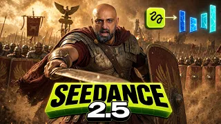              هو أقوى نموذج ذكاء اصطناعي للفيديو حتى الآن دندنها