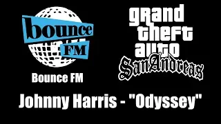 gta san andreas bounce fm johnny harris 