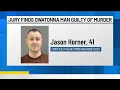 Jury finds Owatonna man guilty in murder of former girlfriend