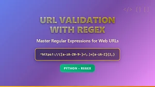 Master URL Validation with Regex The Ultimate Guide for Beginners