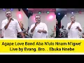 Download Lagu Agape Love Band Aba – ‘N’ulo Nnam N’Igwe Series’ Live by Bro. Ebuka Nnebe