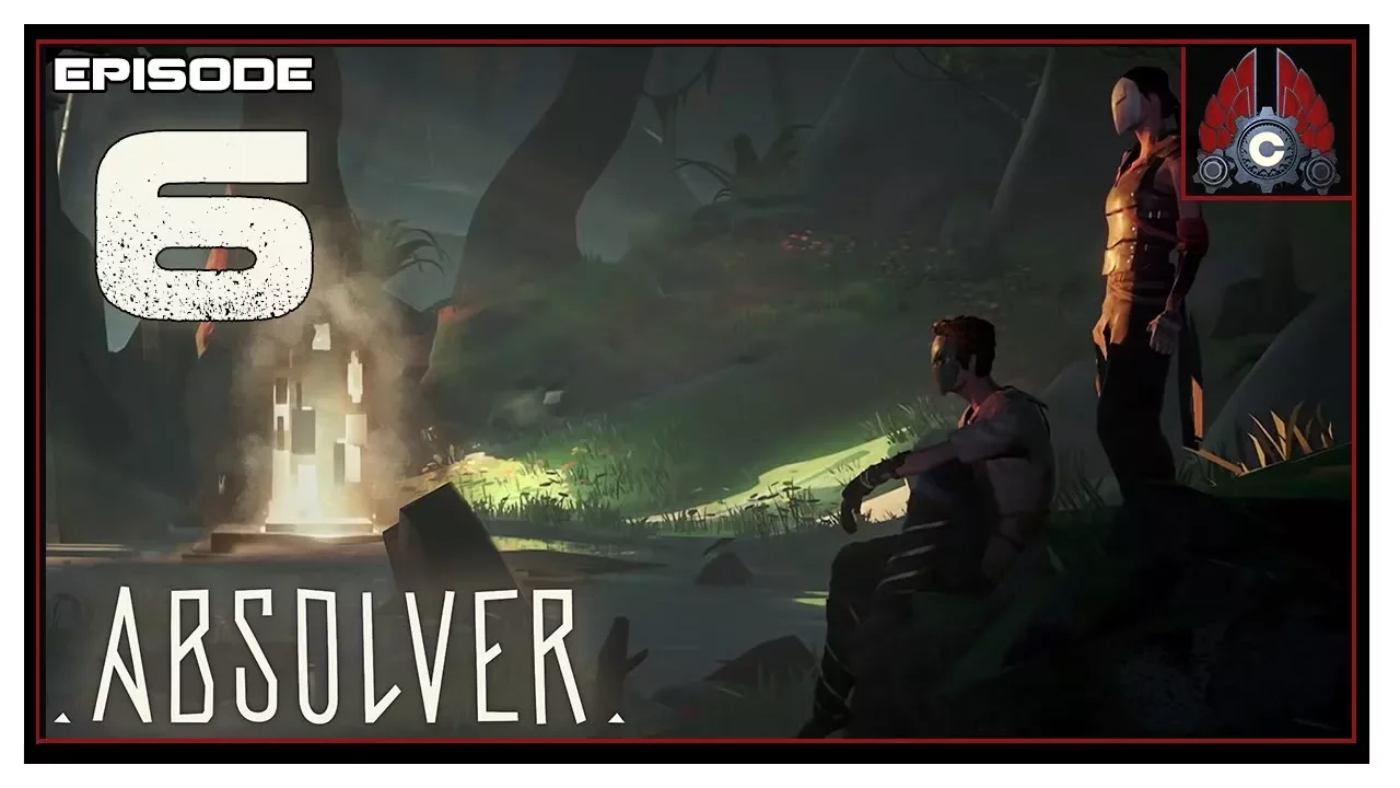 Let's Play Absolver With CohhCarnage - Episode 6