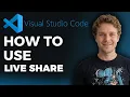 How to Use Live Share on VS Code Step by Step