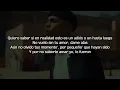 MILO J, Peso Pluma - UNA BALA (Letra)
