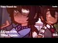 I Can t Do This Again Harry Potter Time Travel AU Angst Gacha Club Loofie