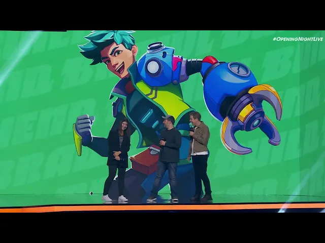 Lynked: Banner of the Spark World Premiere Trailer | GAMESCOM Opening Night Live 2024